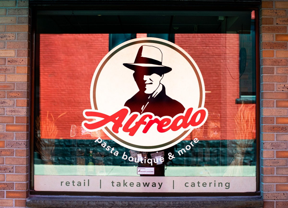 Alfredo’s Pasta Boutique local