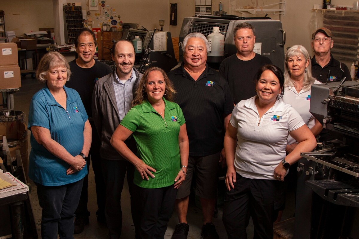 Haines Printing Stories Local Sarnia