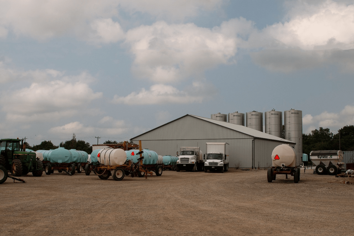 Forest Agri Services Stories Local Sarnia
