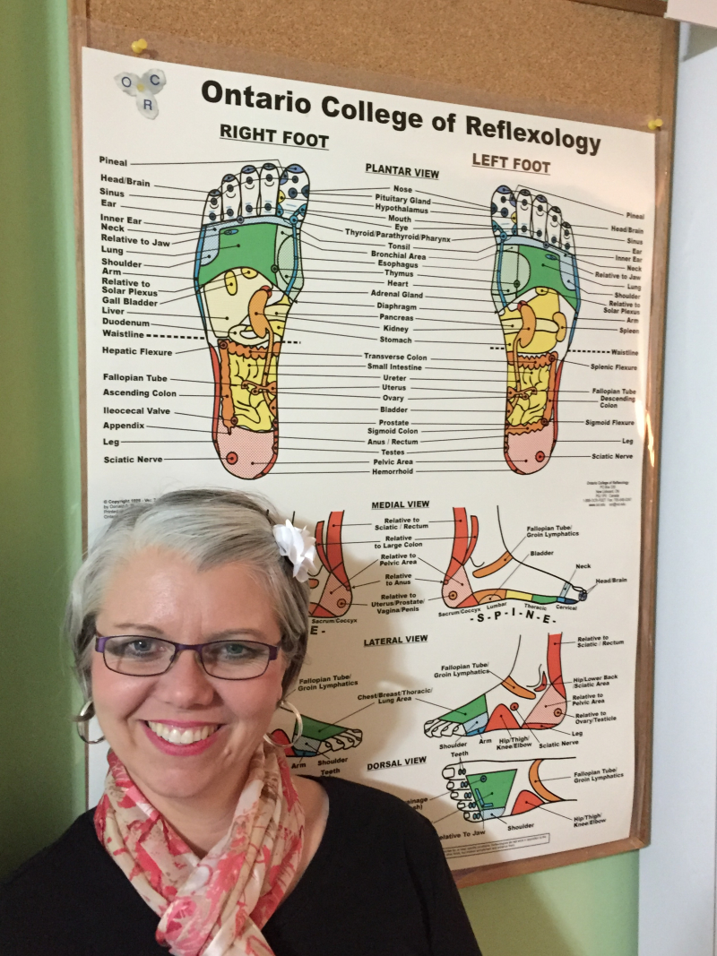 Essence Reflexology Stories Local Sarnia