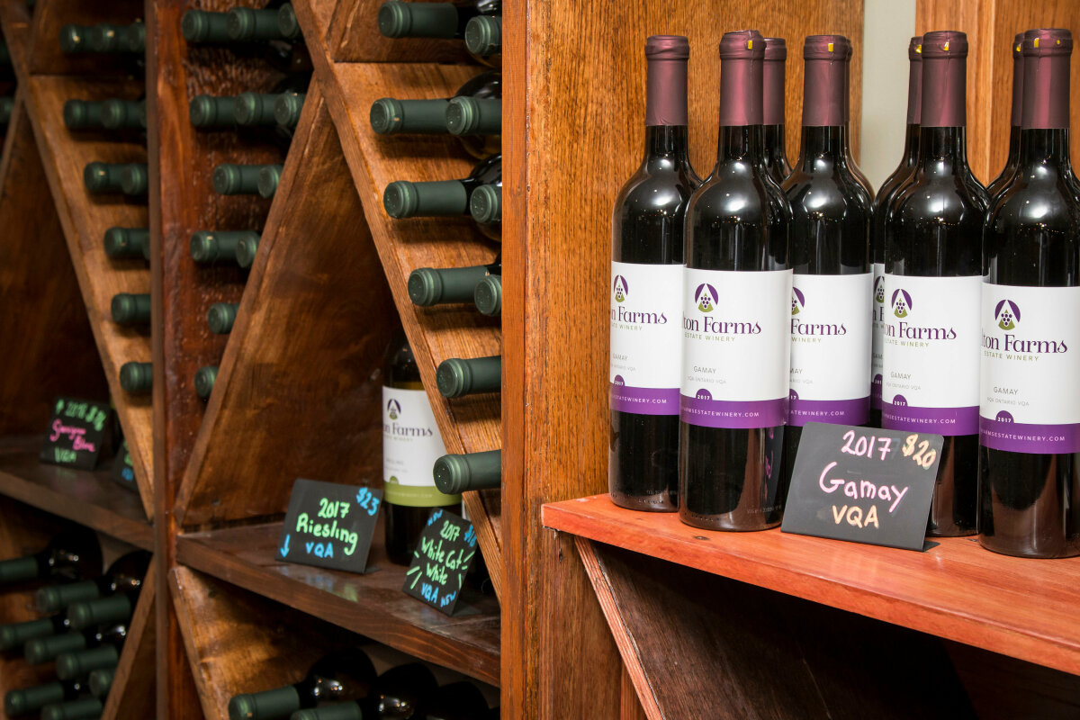 Alton Farms Estate Winery local