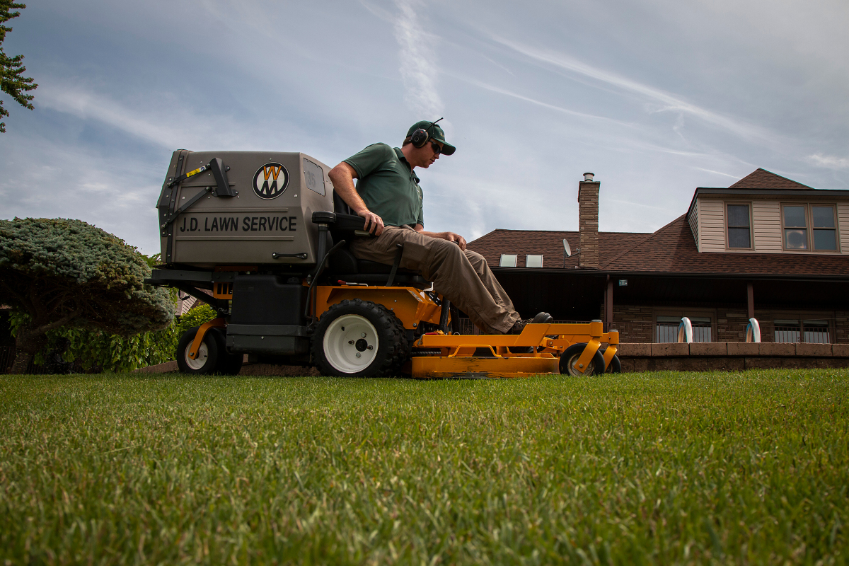 Jd Lawn Service Stories Local Sarnia
