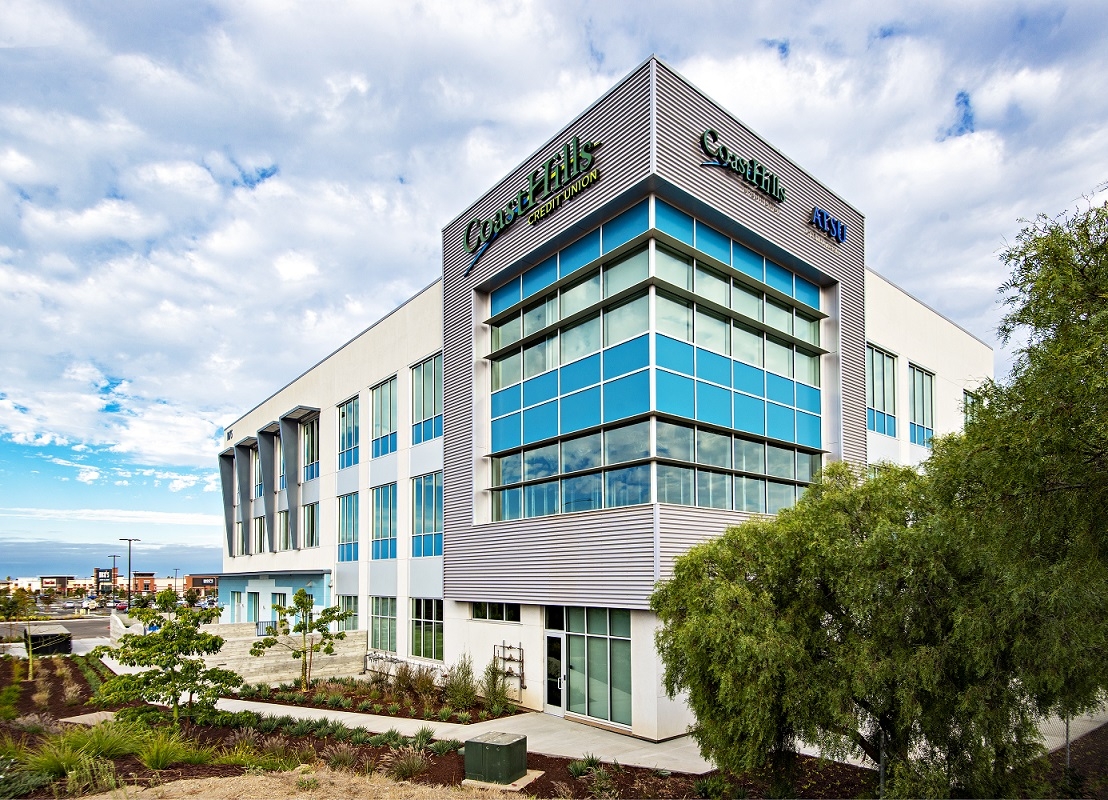 CoastHills Credit Union Headquarters Specialty