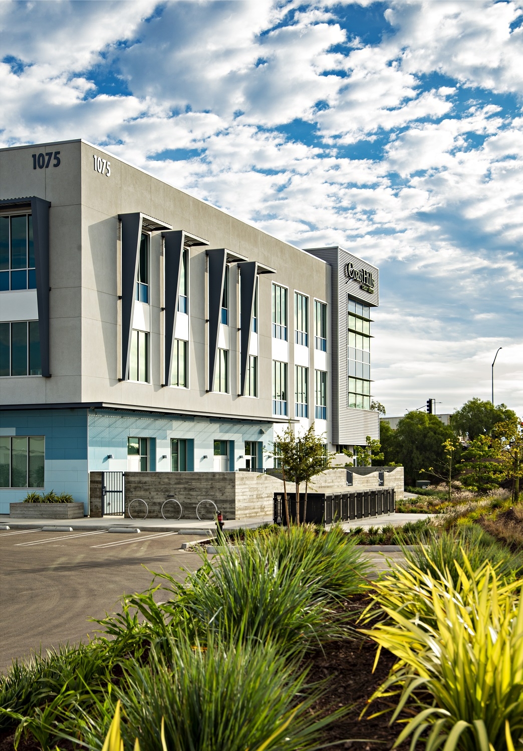 CoastHills Credit Union Headquarters Specialty