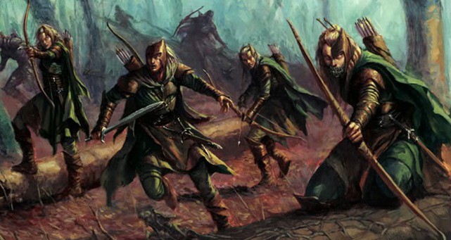 How to Play AoS Your First 1000 Points of Wood Elves Spikey Bits