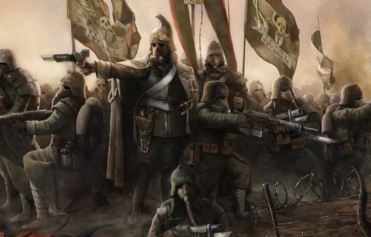 Fix Death Korps of Krieg LORE