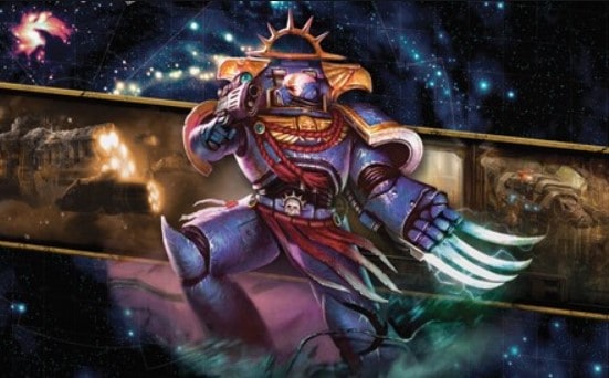 RELIC IS BACK! New Edition of Warhammer 40k Board Game Arrives