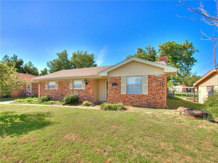 123 Ruskin, Chickasha, OK 73018