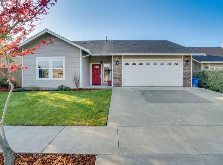 1252 North Park Lane, Mckinleyville, CA 95519