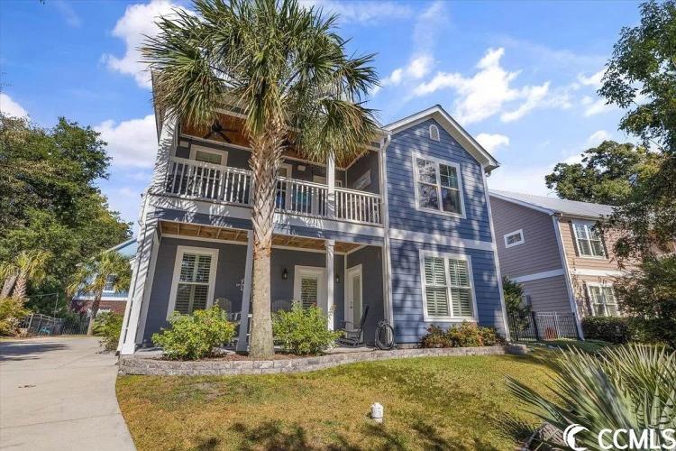 36 Cottage Dr., Murrells Inlet, SC 29576