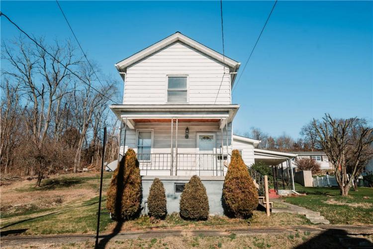 62 W Ranson Ave, Blairsville, PA 15717