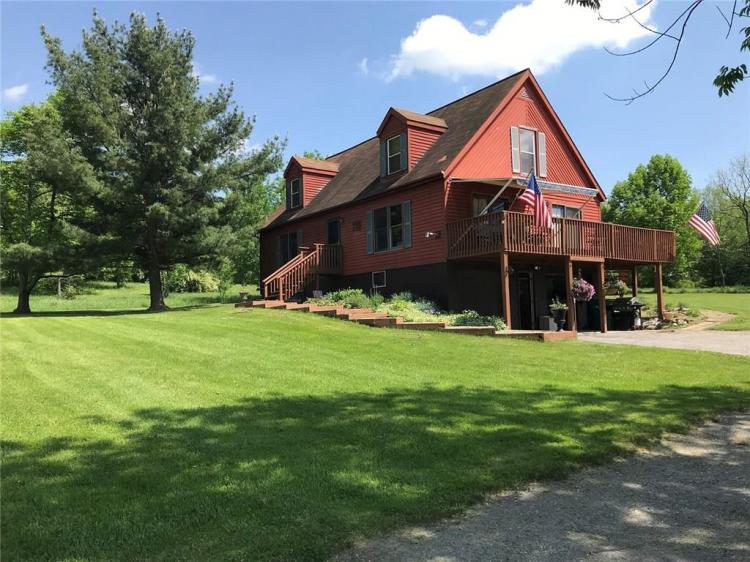 6120 Conesus Sparta Townline Rd, Sparta, NY 14435