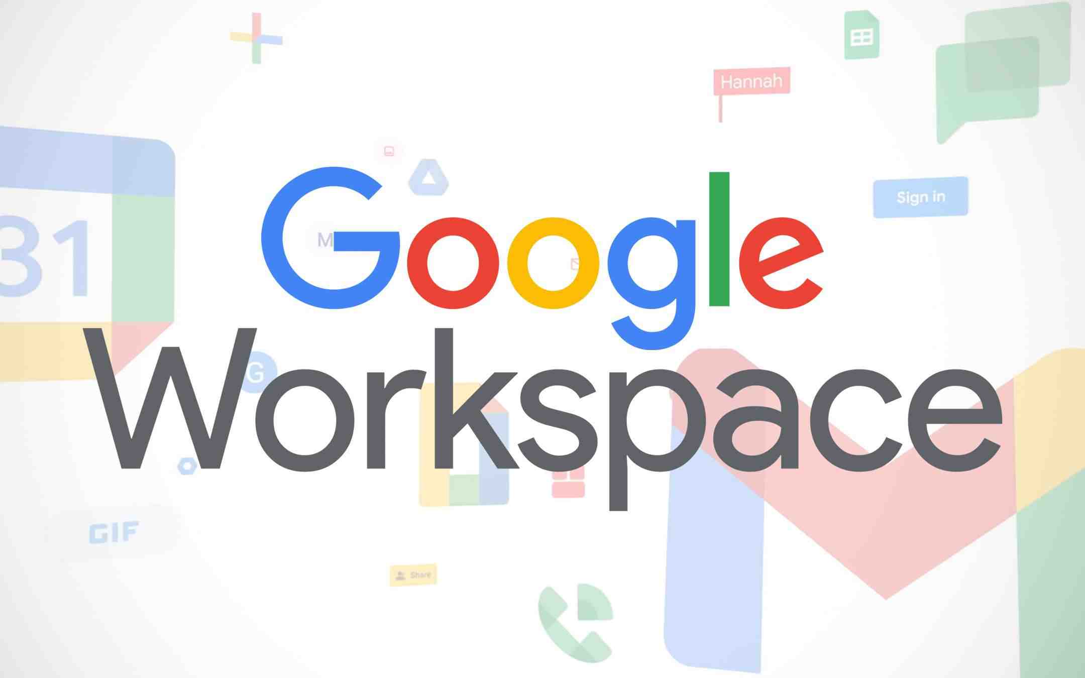 What you need to know about Google Workspace (GSuite)? Blog Stablepoint