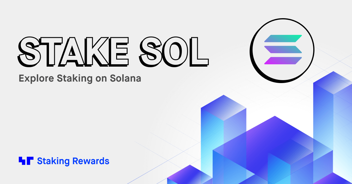 Solana (SOL) Staking Calculator