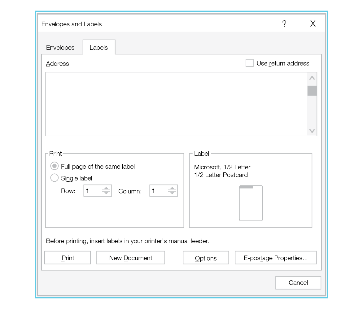 Staple a Document When Printing From a Microsoft Windows OS.