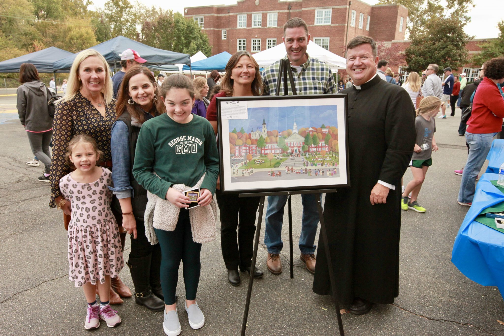 The Basilica School of St. Mary Celebrates 150 Years in Alexandria