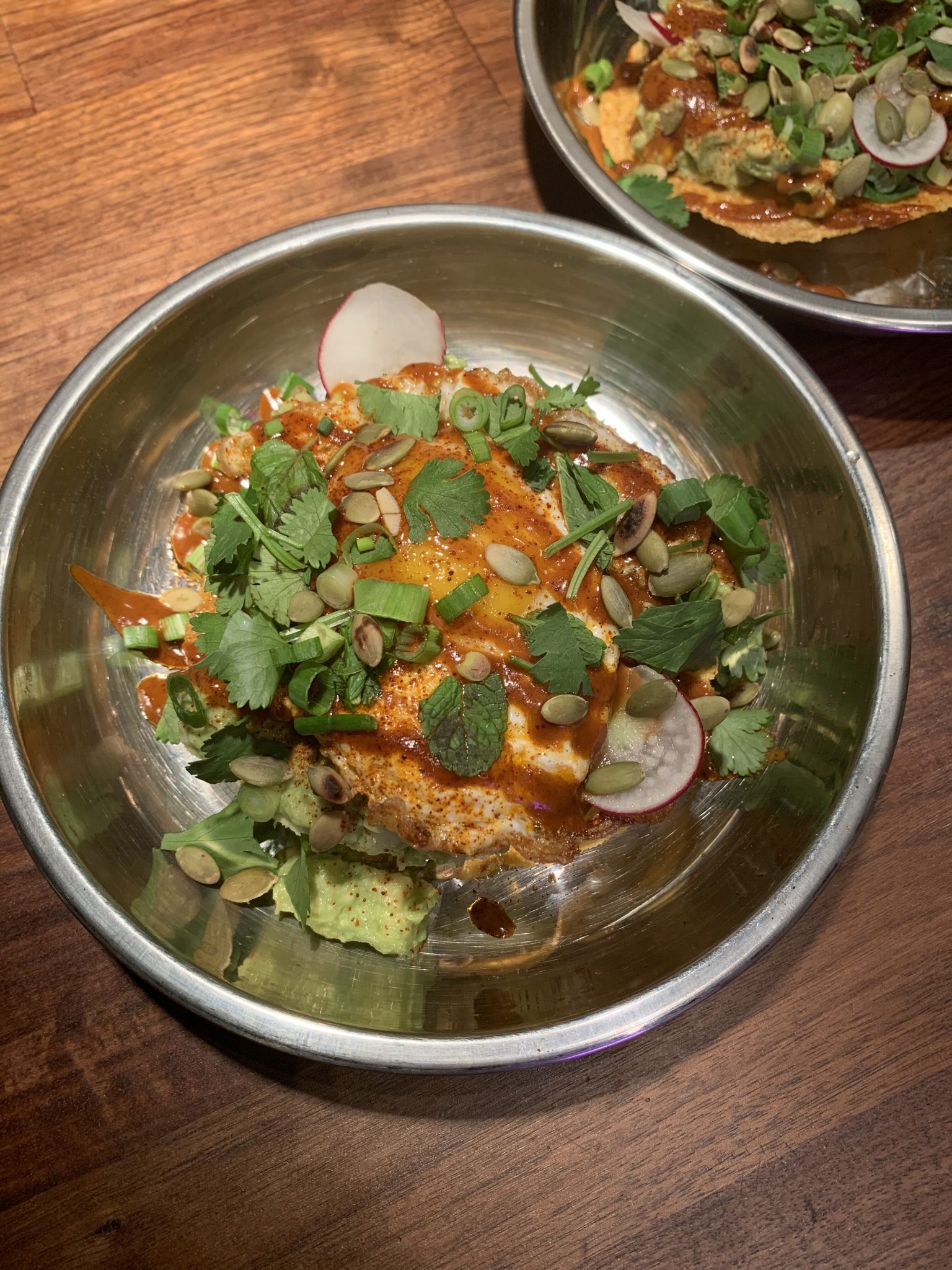 Bitez Chop Shop Taco and Chef Ed McIntosh are Serving Breakfast!