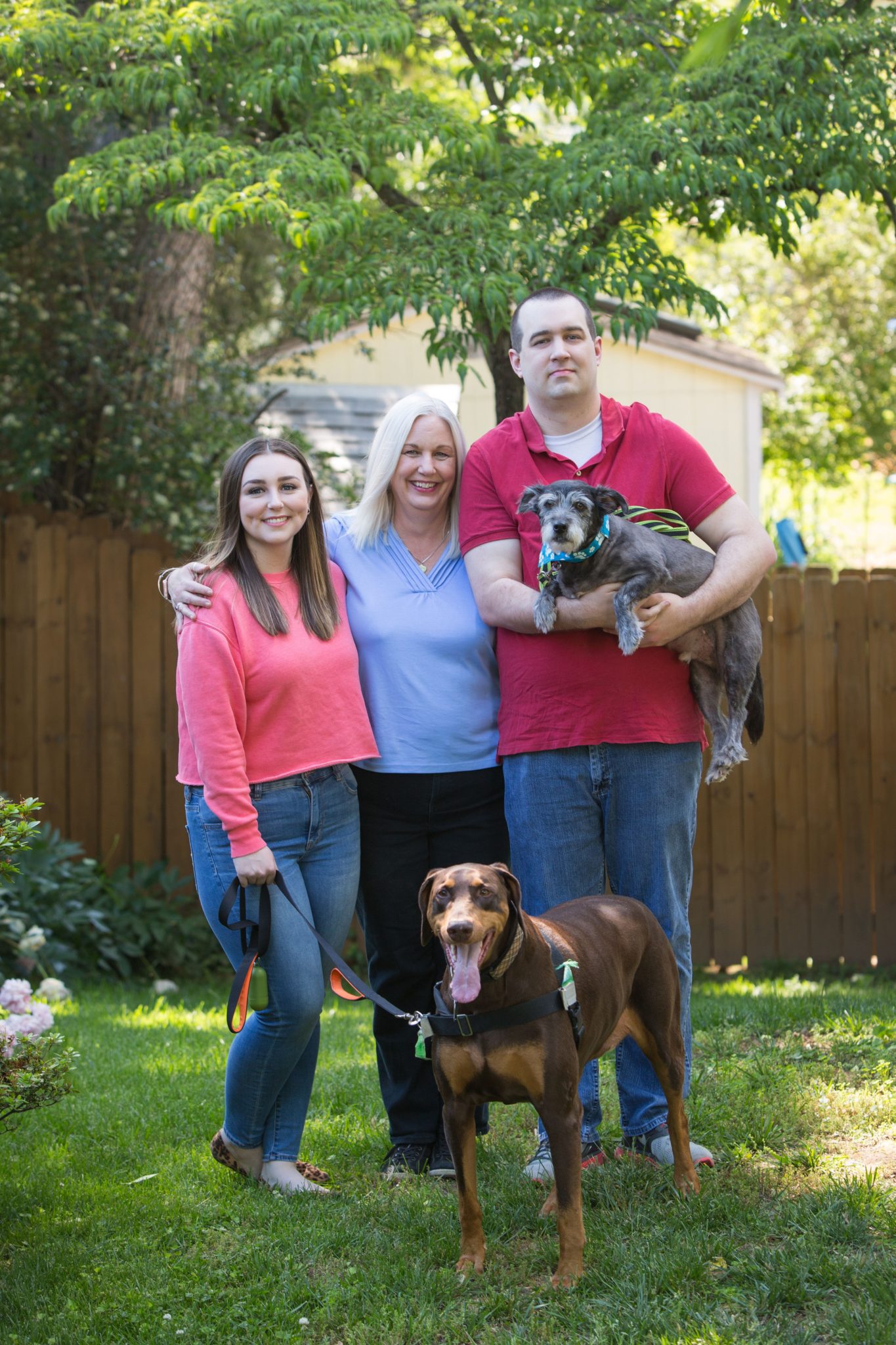 Behind the Lens Photographer Mike Leonard Uses His Talent to Support