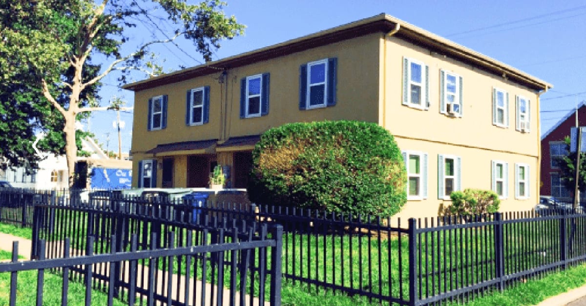 Register Here for the Free Forum on The Ramsey Homes, Alexandria's First Affordable Housing