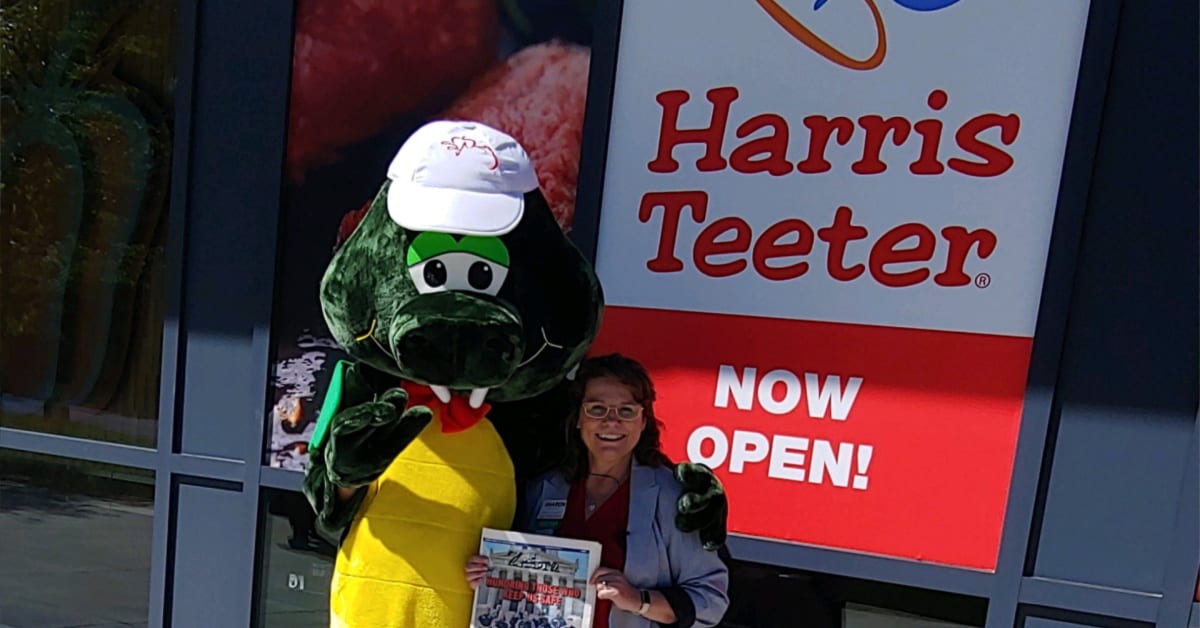 Harris Teeter Hits the Heights with their new West End Alexandria store!