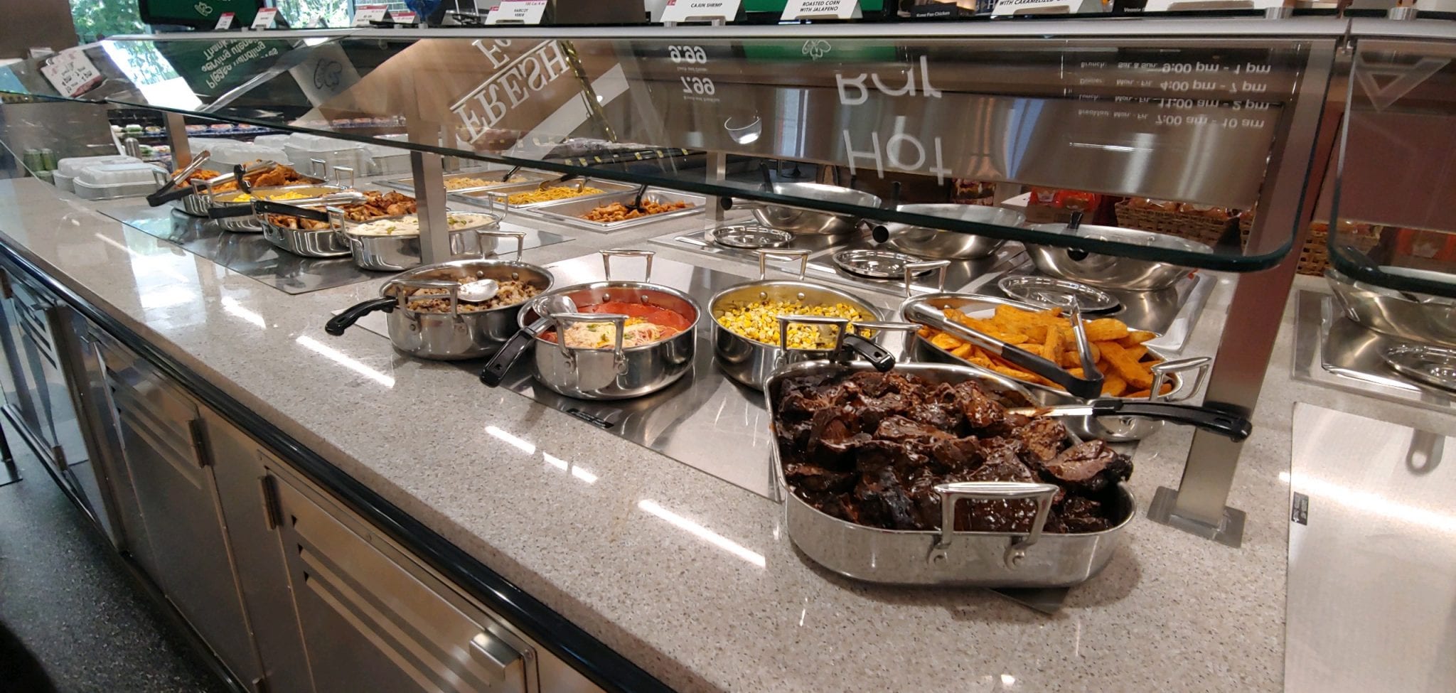 Harris Teeter Hits the Heights with their new West End Alexandria store!