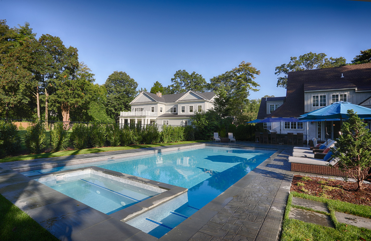 North Hempstead Custom Pools Long Island