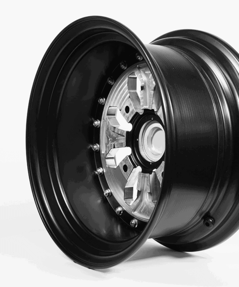 Sandcraft RCR UTV Rims, Sandcraft Nomad Edition Set