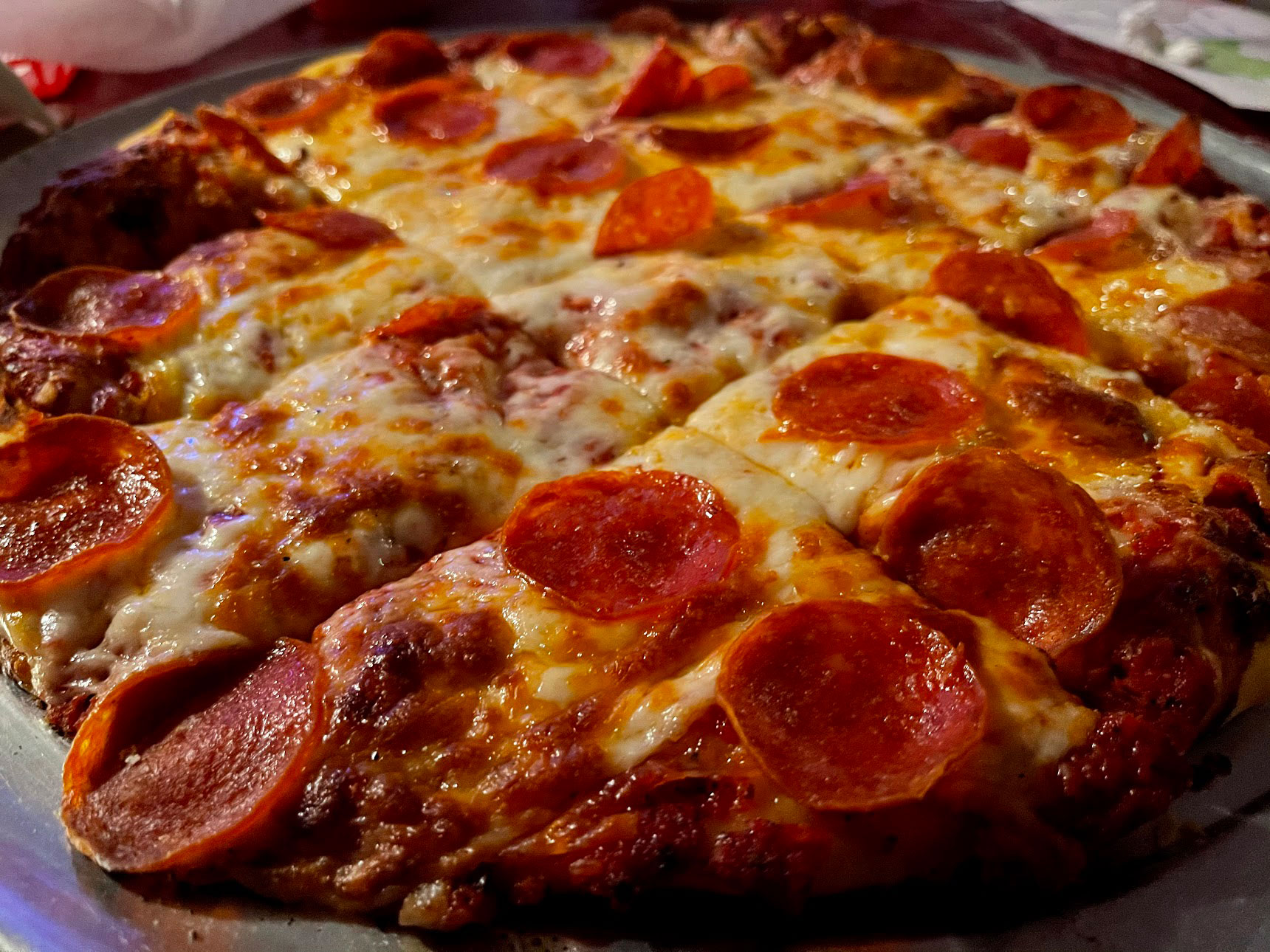 Where can you find the best pizza in Kenosha?