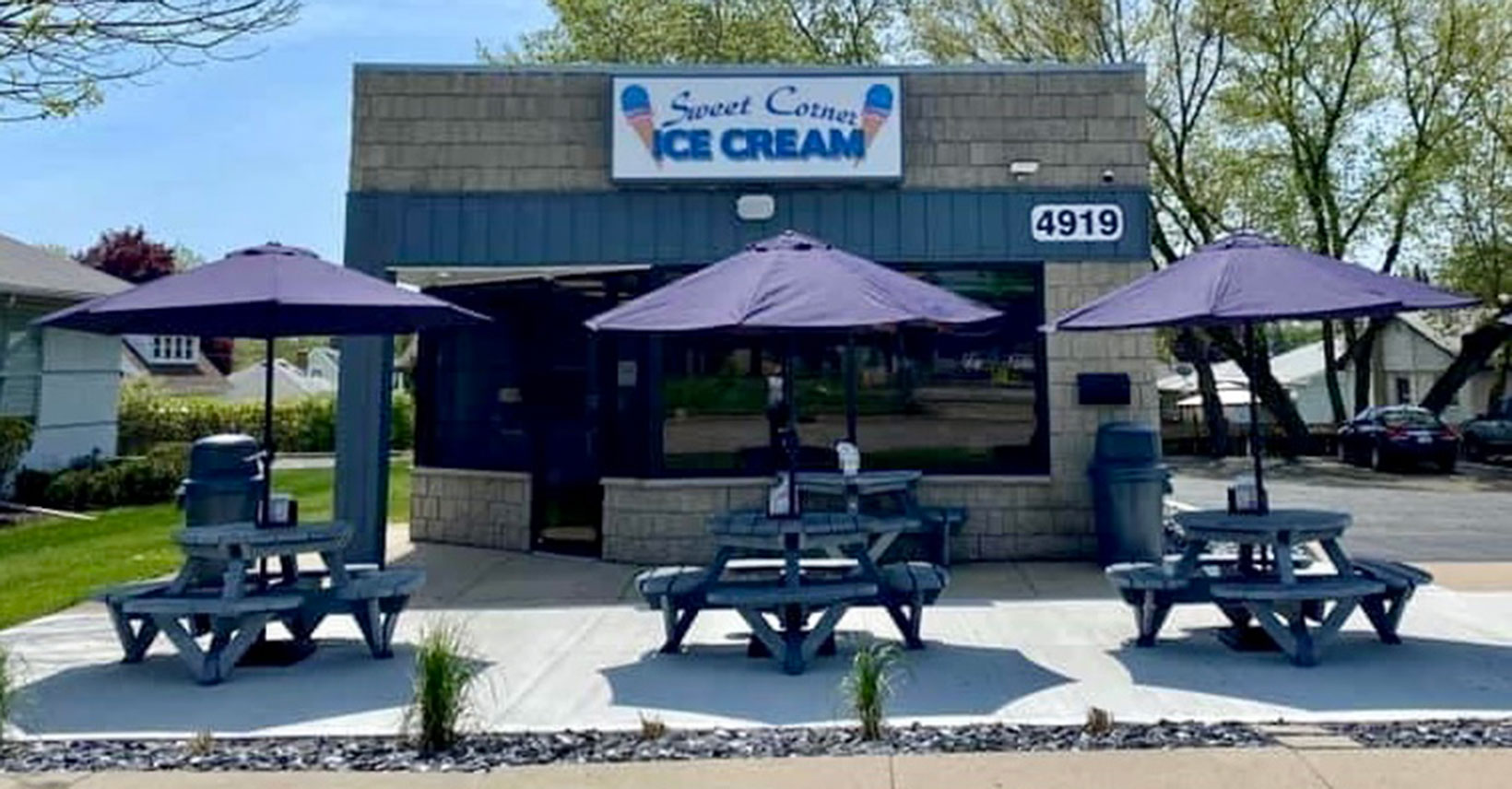 Sweet Corner Ice Cream serving up smiles one scoop at a time