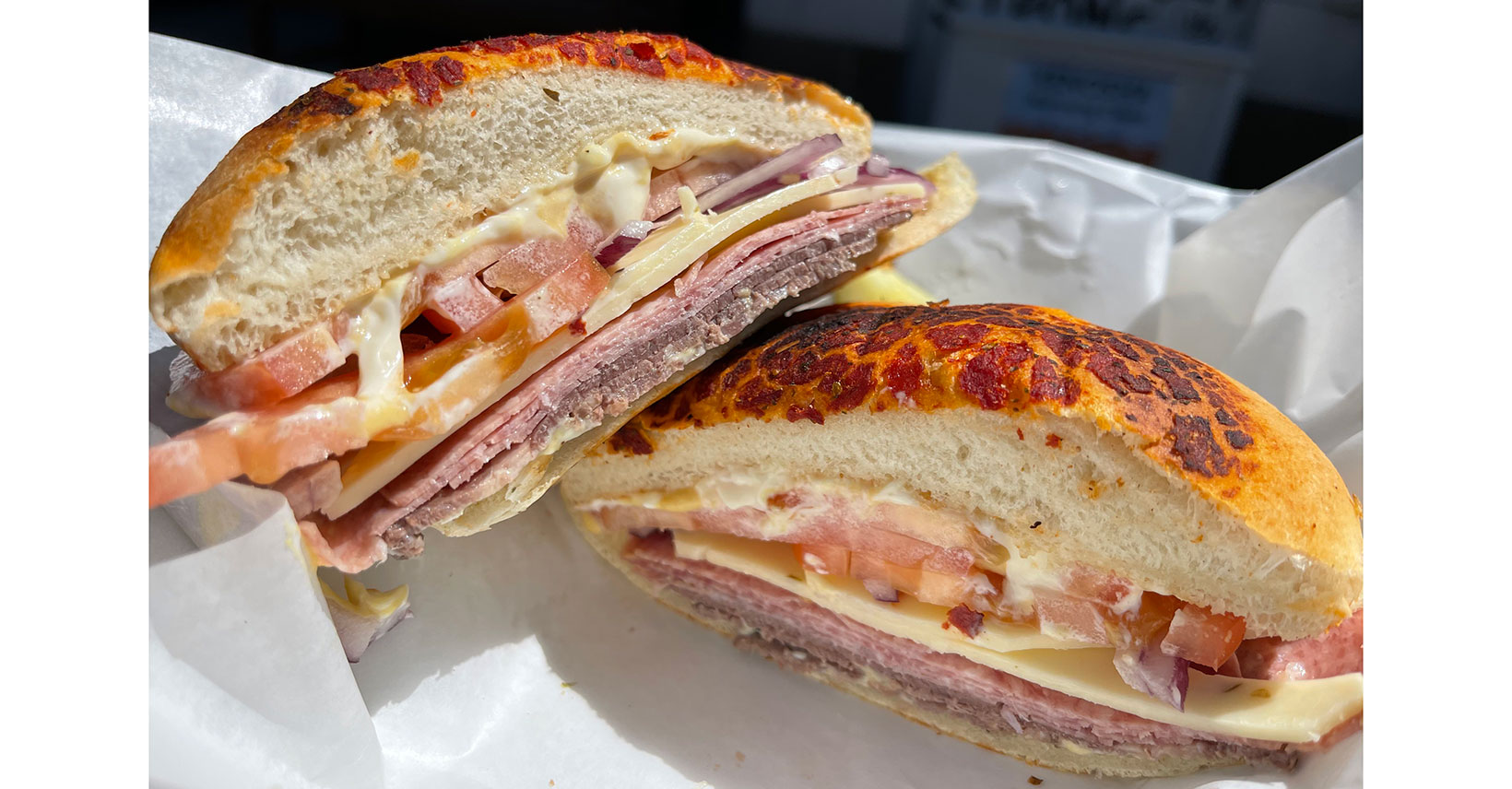 Kenosha Eats Riki's Favorite Sandwich