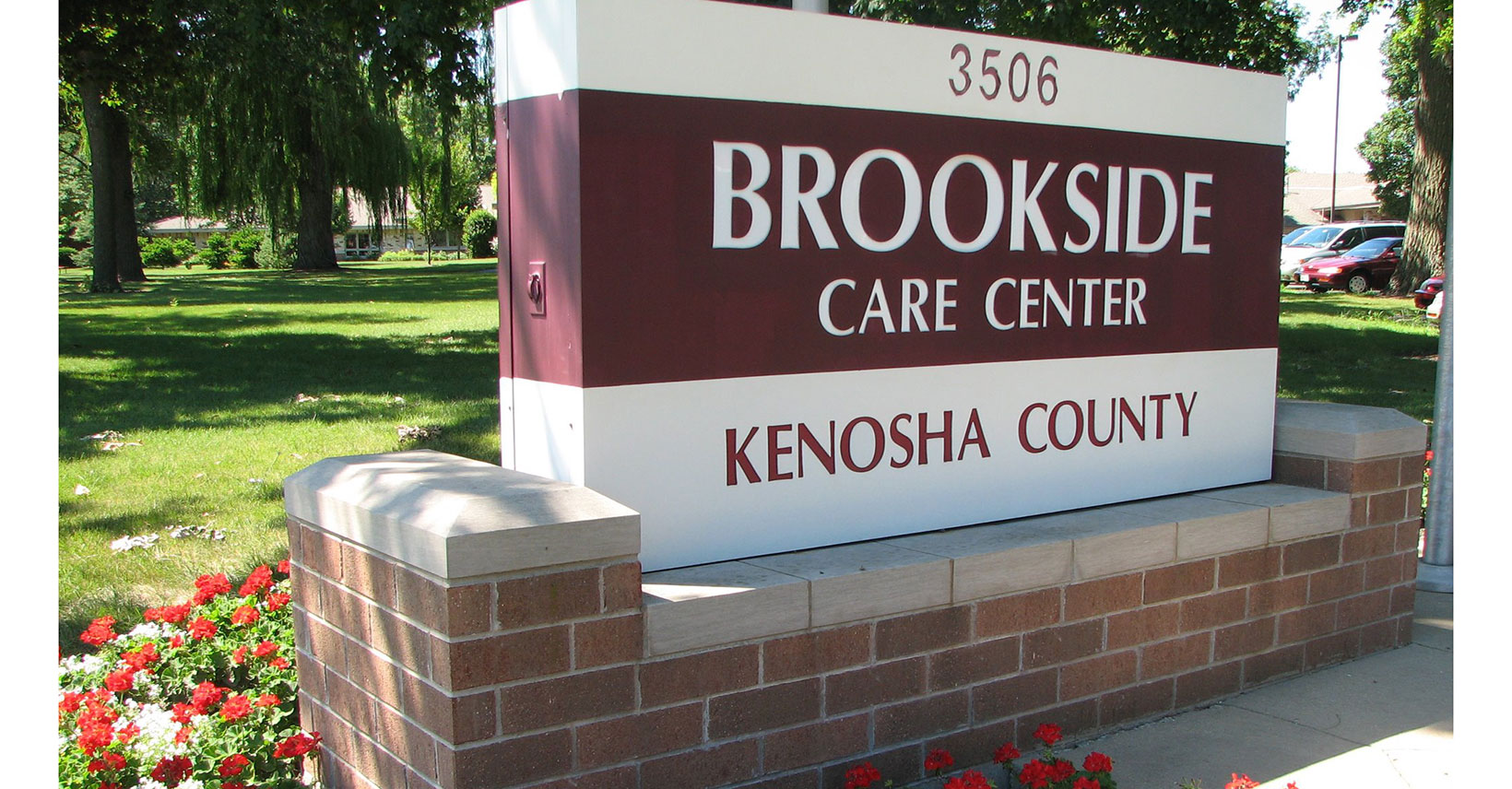 brookside nursing home kenosha Flor Doll