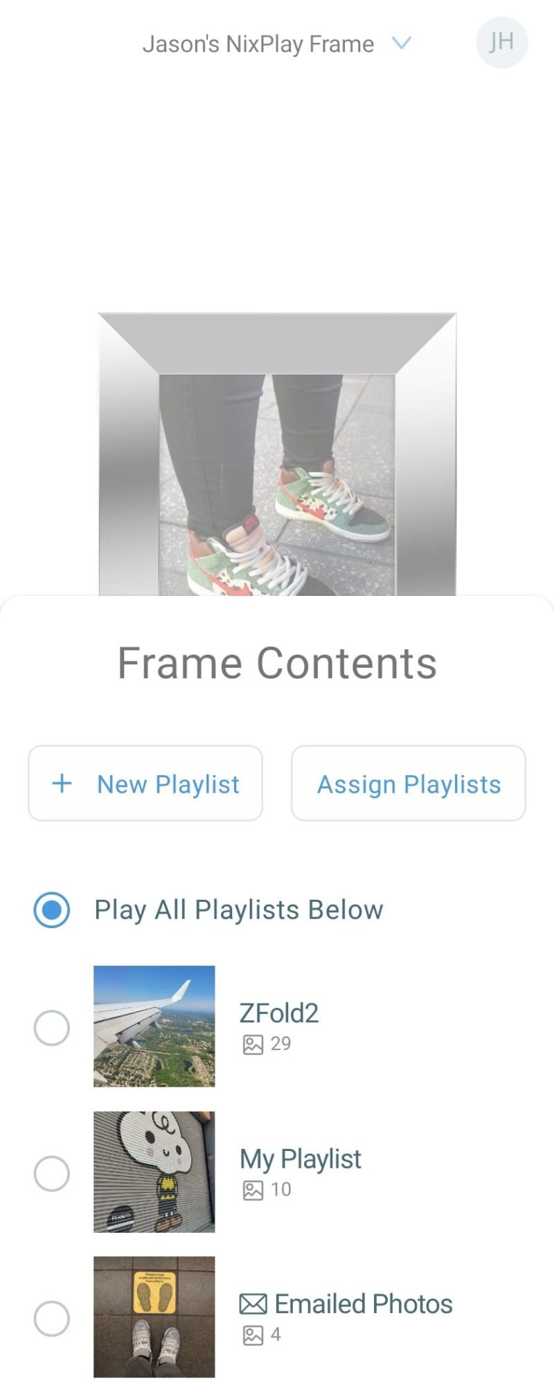 Nixplay 9.7 Inch 2K Smart Digital Picture Frame Detailed Photo Quality [Review] G Style Magazine