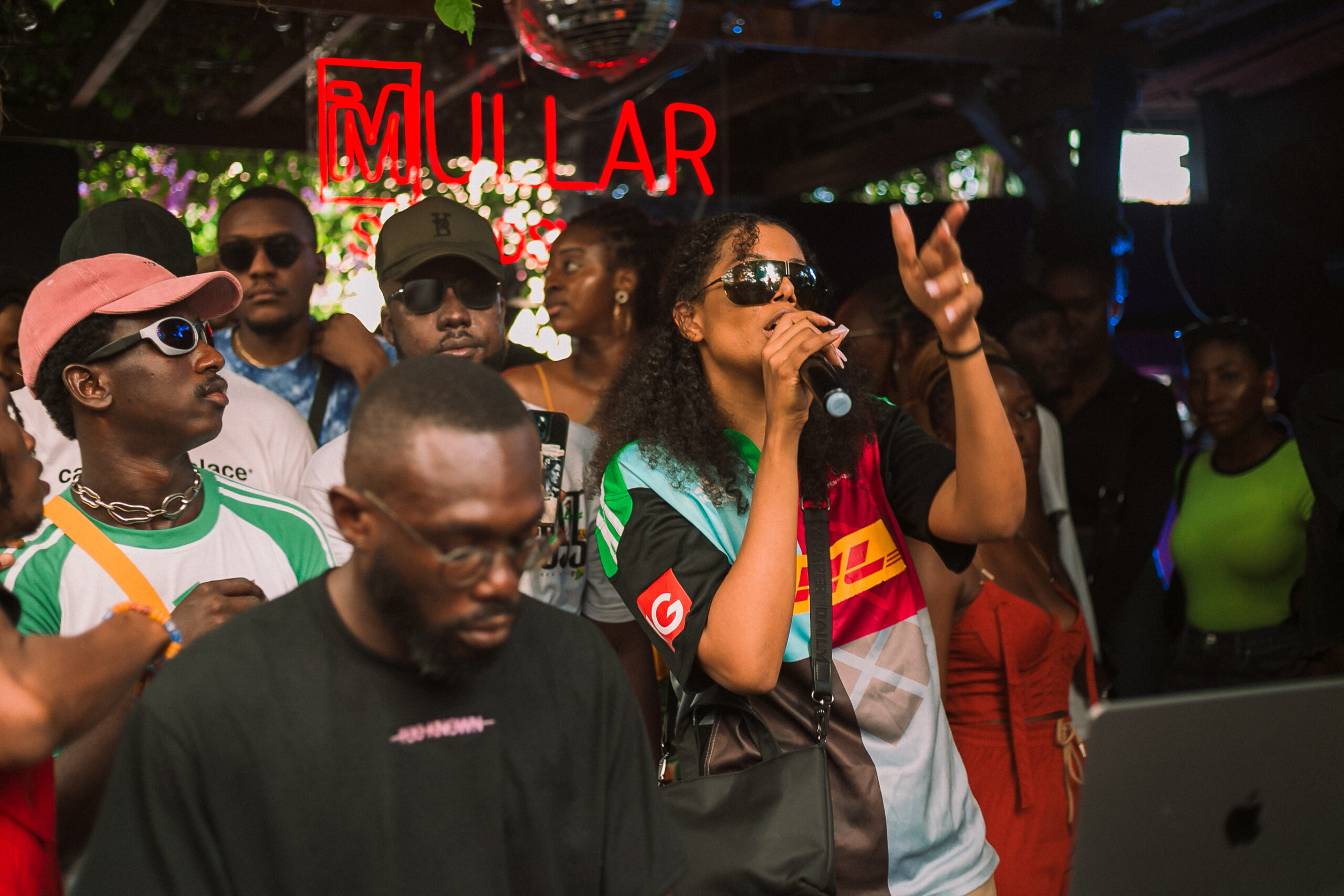 The Evolution of the Sound System Culture in Accra Lambo ˣᵗʳᵃ