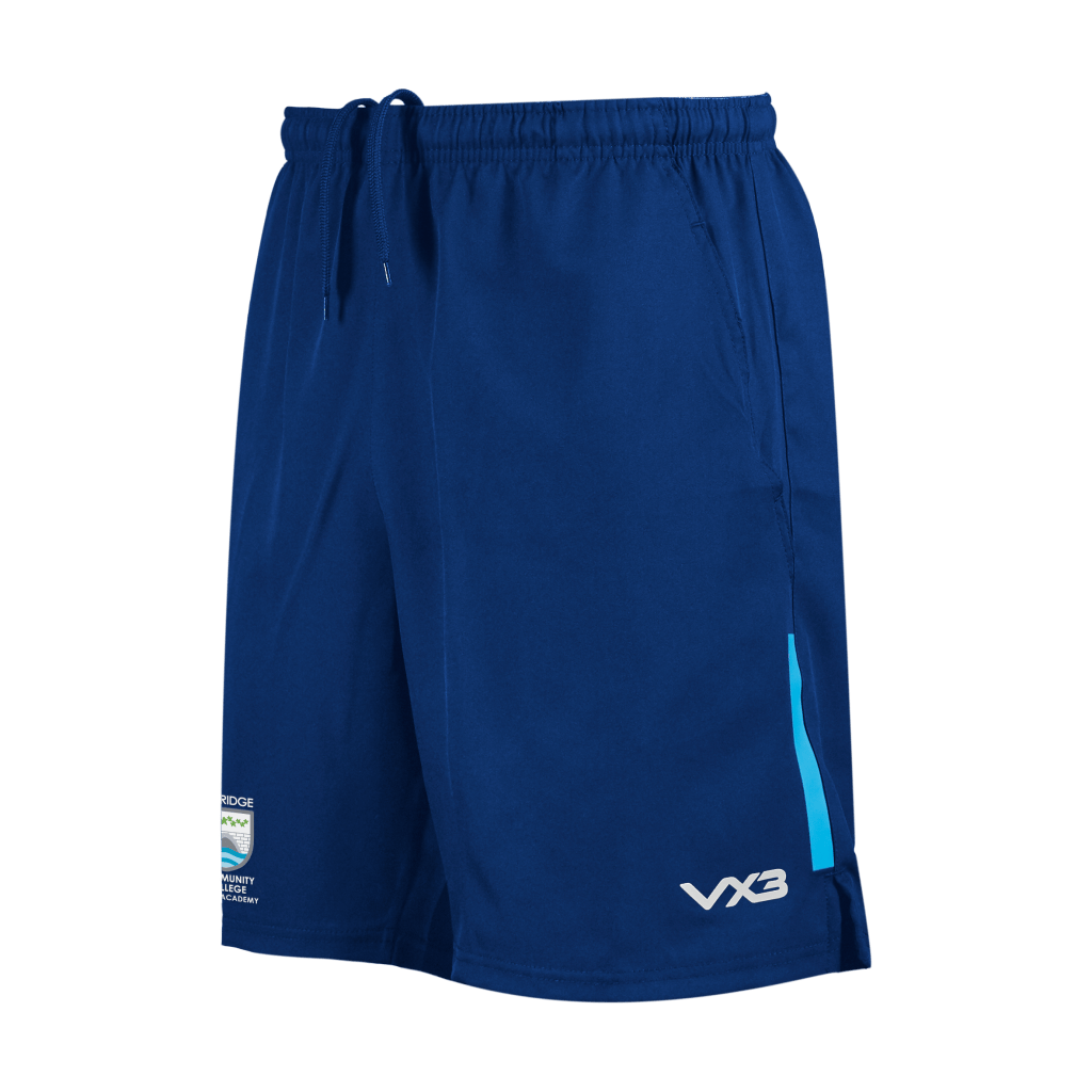Ivybridge Community College Rugby Academy Fortis Travel Shorts VX3
