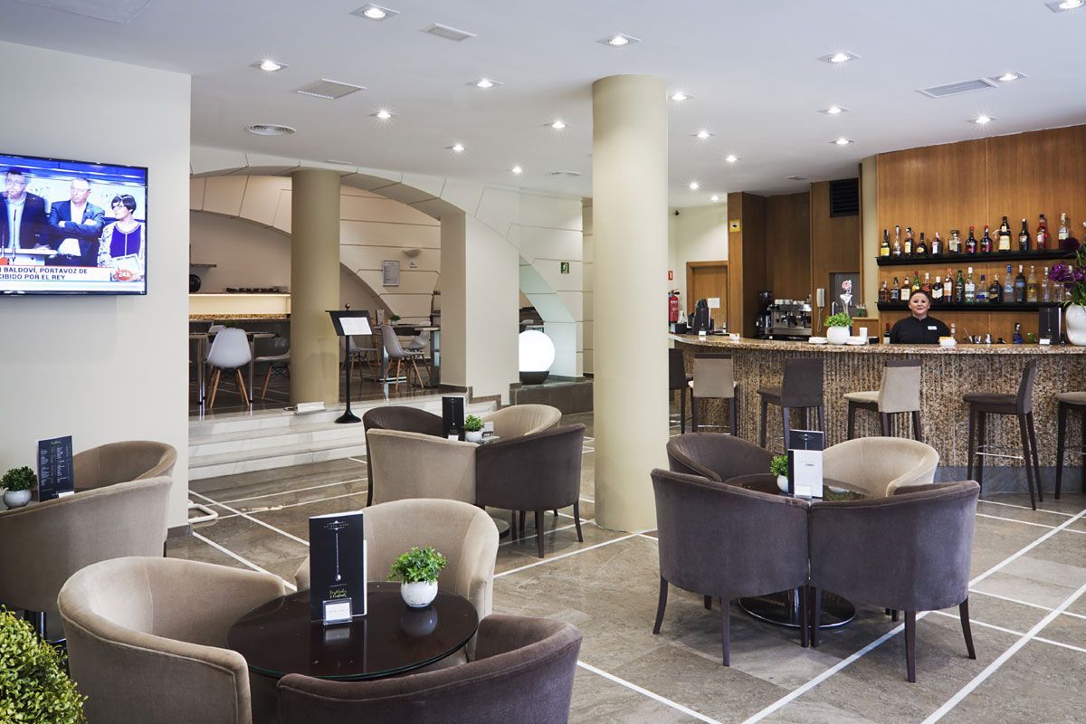 Hotel Catalonia Santa Justa Catalonia Hotels & Resorts