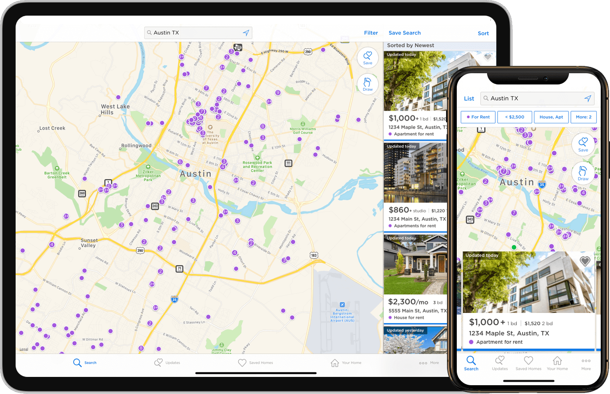 How To Create A Real Estate Website Like Zillow & Trulia