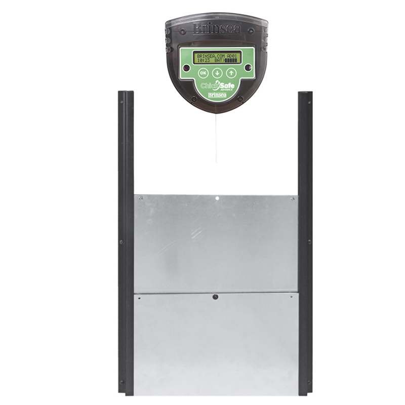 Brinsea ChickSafe Advance Automatic Chicken Coop Door Opener