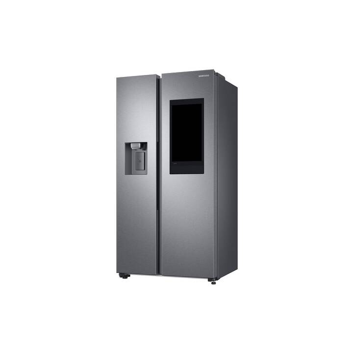 SAMSUNG Food Center RS6HA8891SL/WS (Silber, links, rechts) microspot.ch