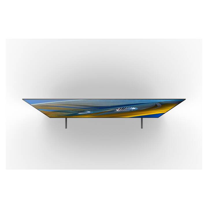 SONY OLED XR55A80J Smart TV (55", OLED, Ultra HD 4K) Interdiscount