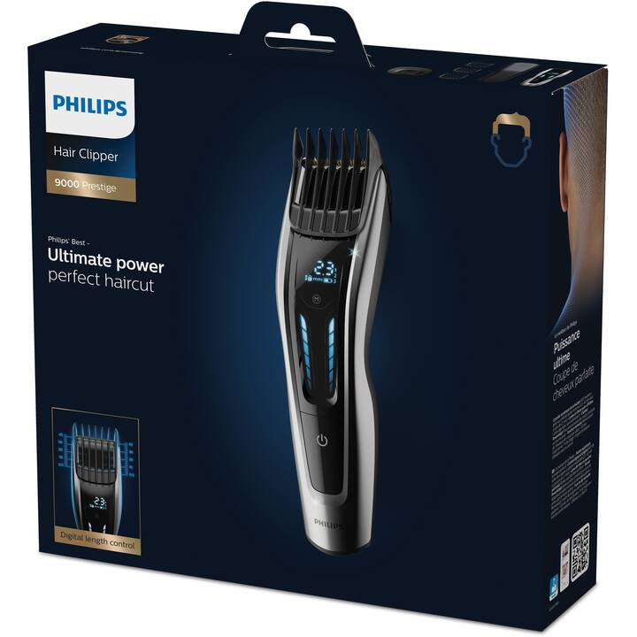 PHILIPS Hairclipper Series 9000 Interdiscount