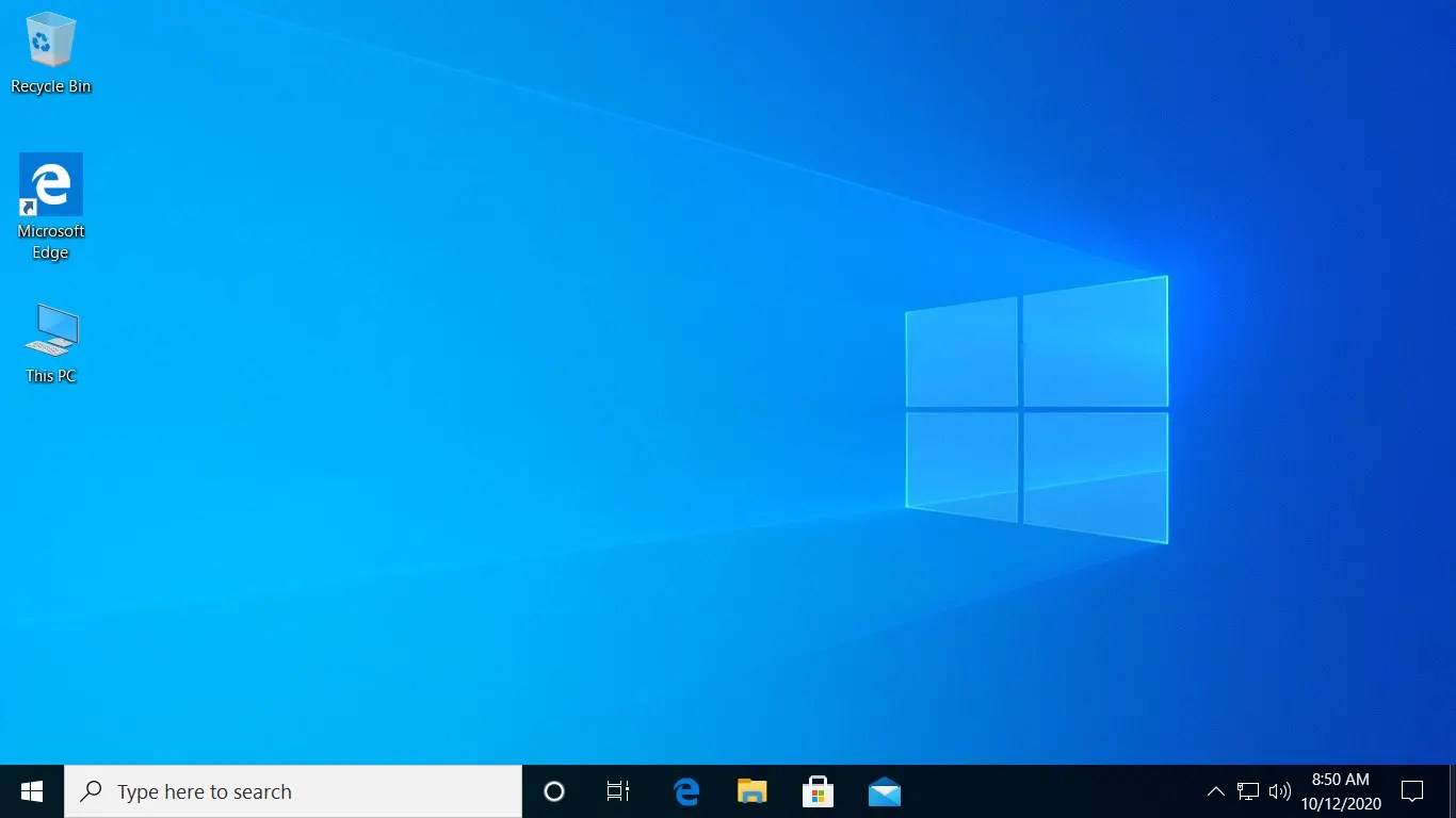 How to Add This PC to Desktop in Windows 10