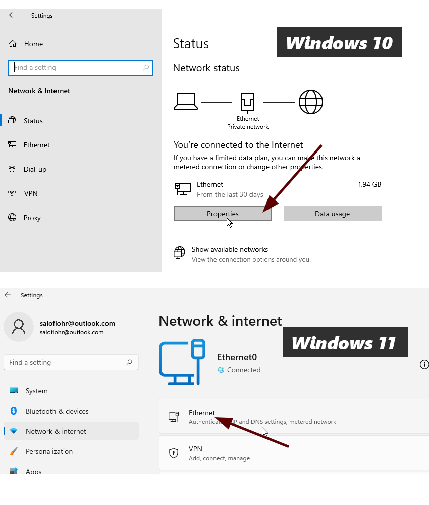 How to Turn on Network Discovery and File Sharing in Windows 10/11 EU