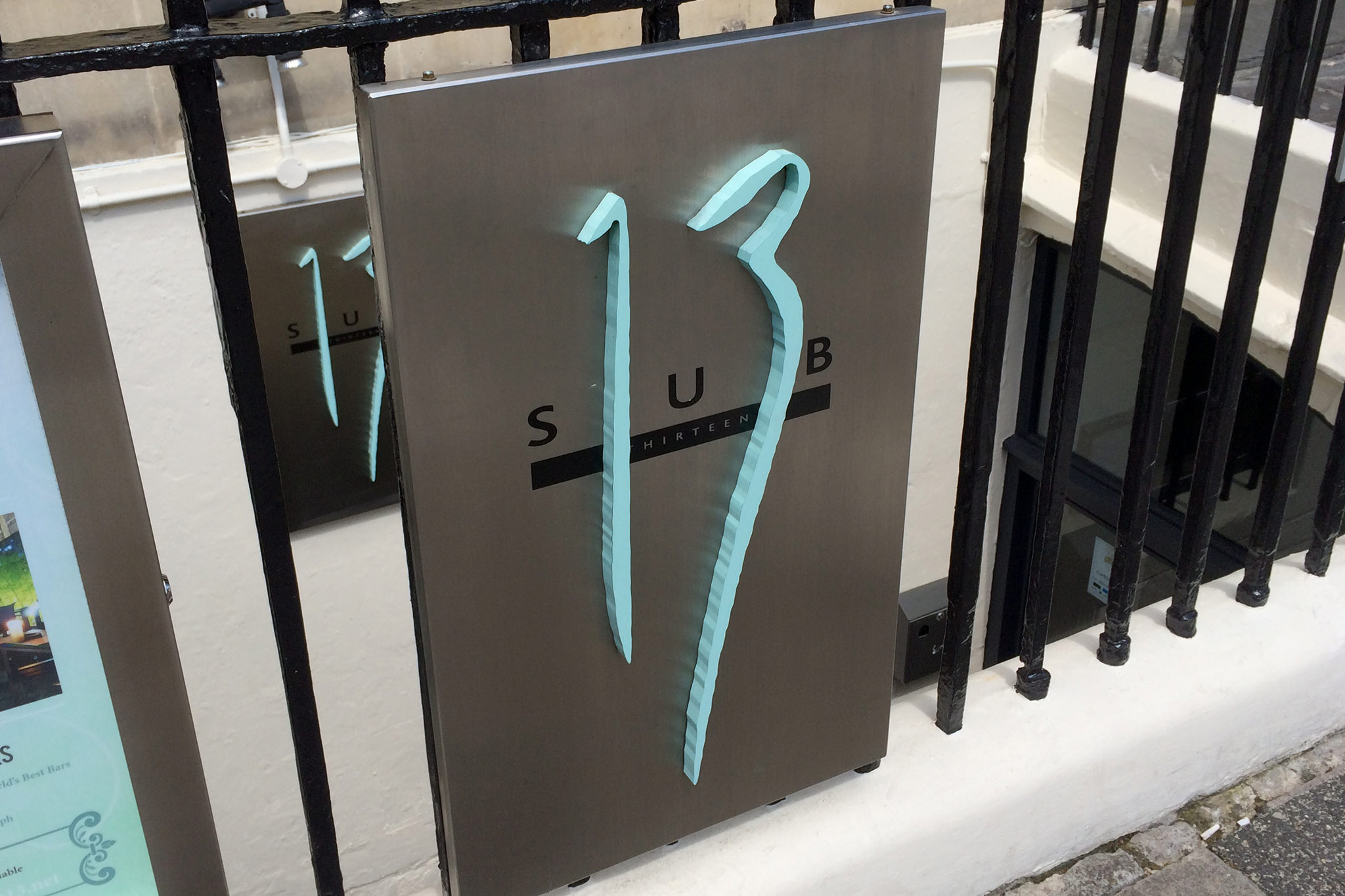 Sub 13 The Bath Guide