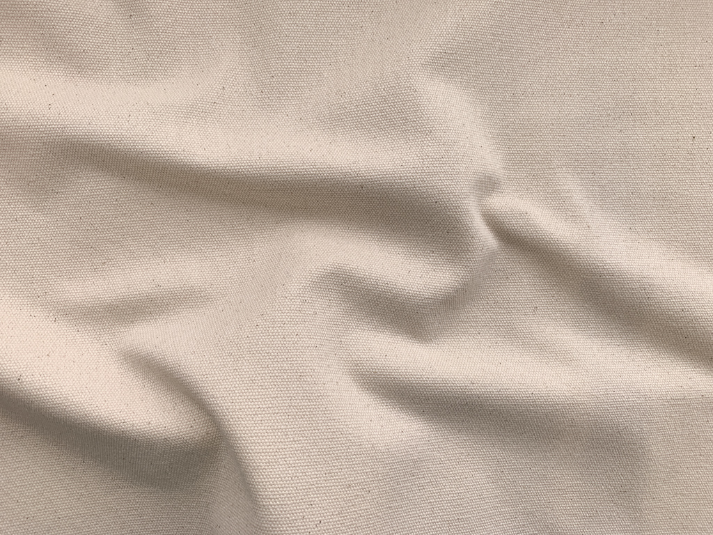 15oz Duck Cotton Canvas Natural Stonemountain & Daughter Fabrics