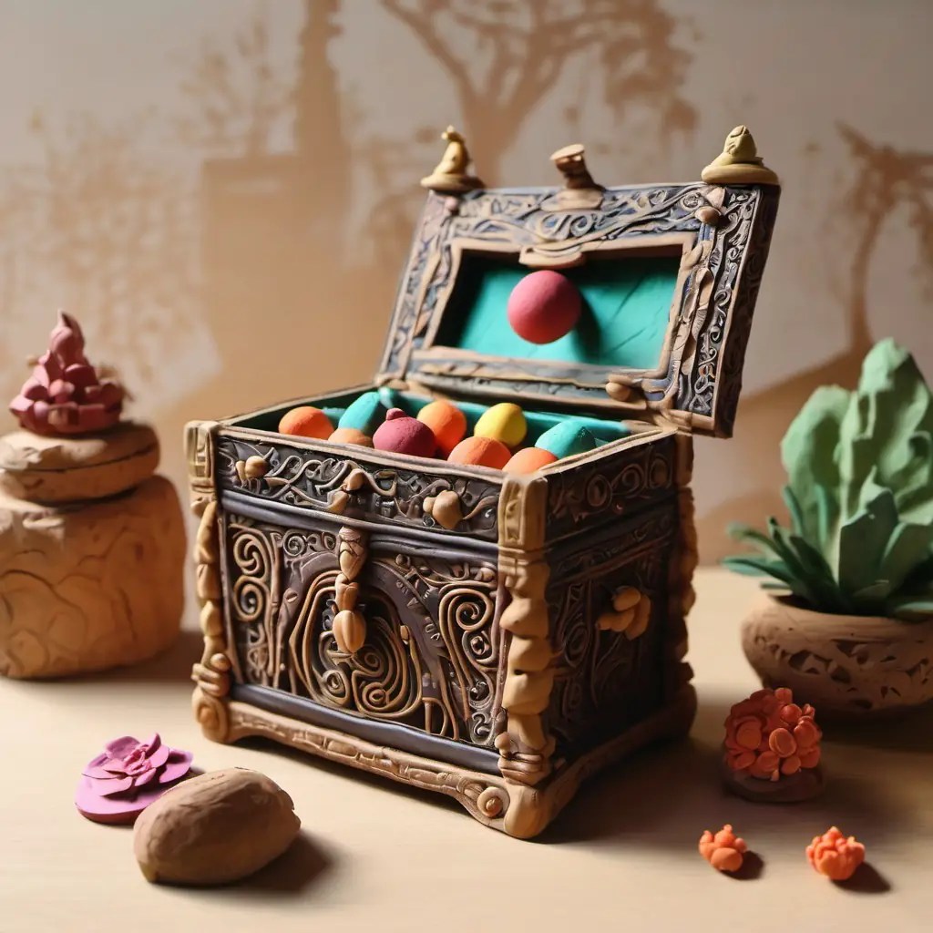 Bedtime Story Whispers of the Cursed Chest A Treasure Unseen