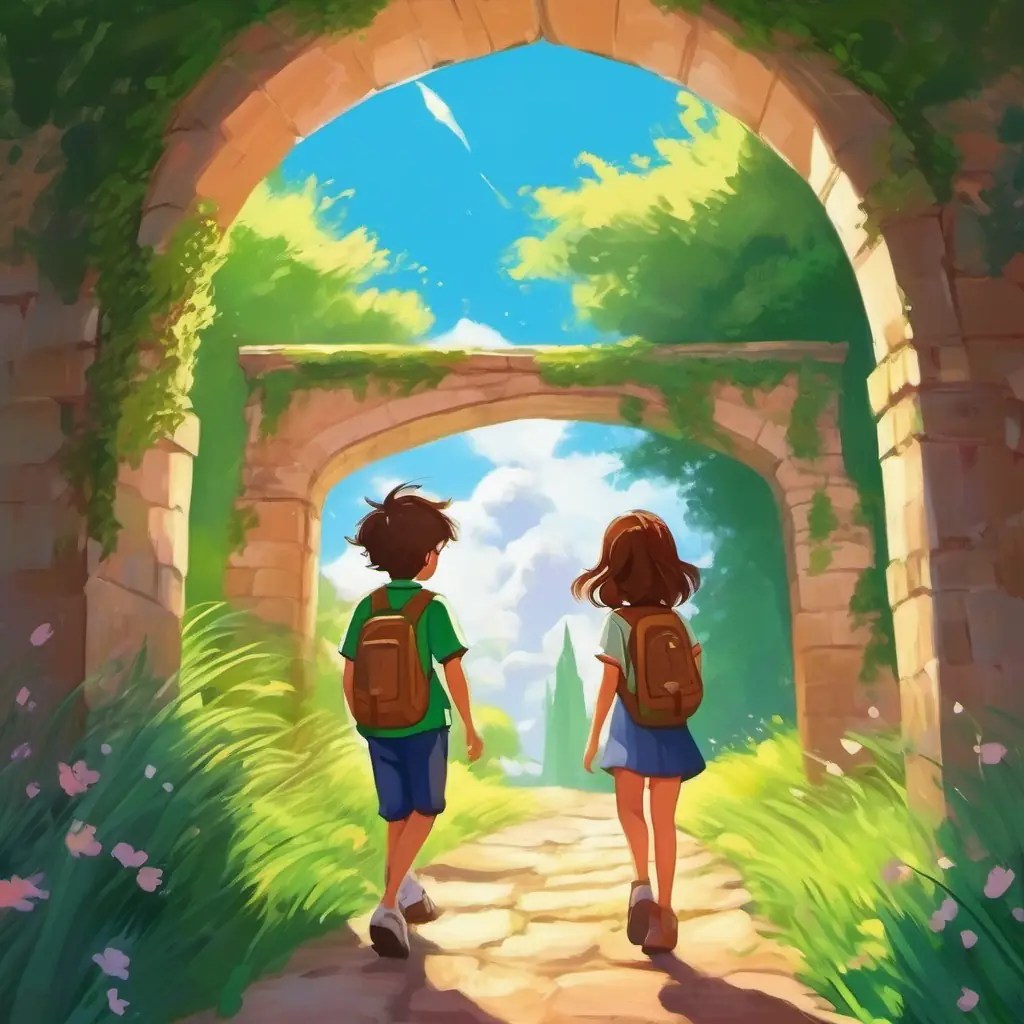 Bedtime Story Discovering the Land of Marvels