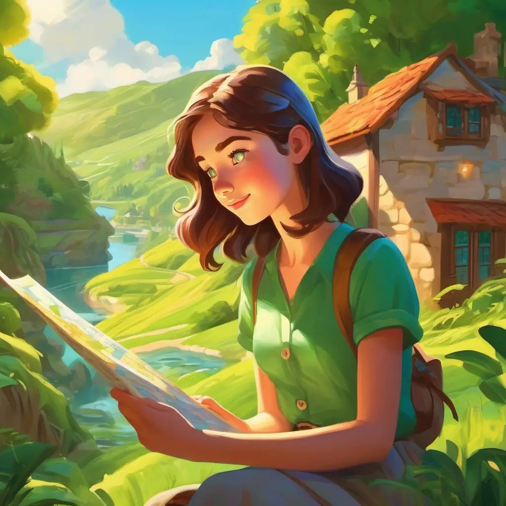 Bedtime Story Discovering the Land of Marvels