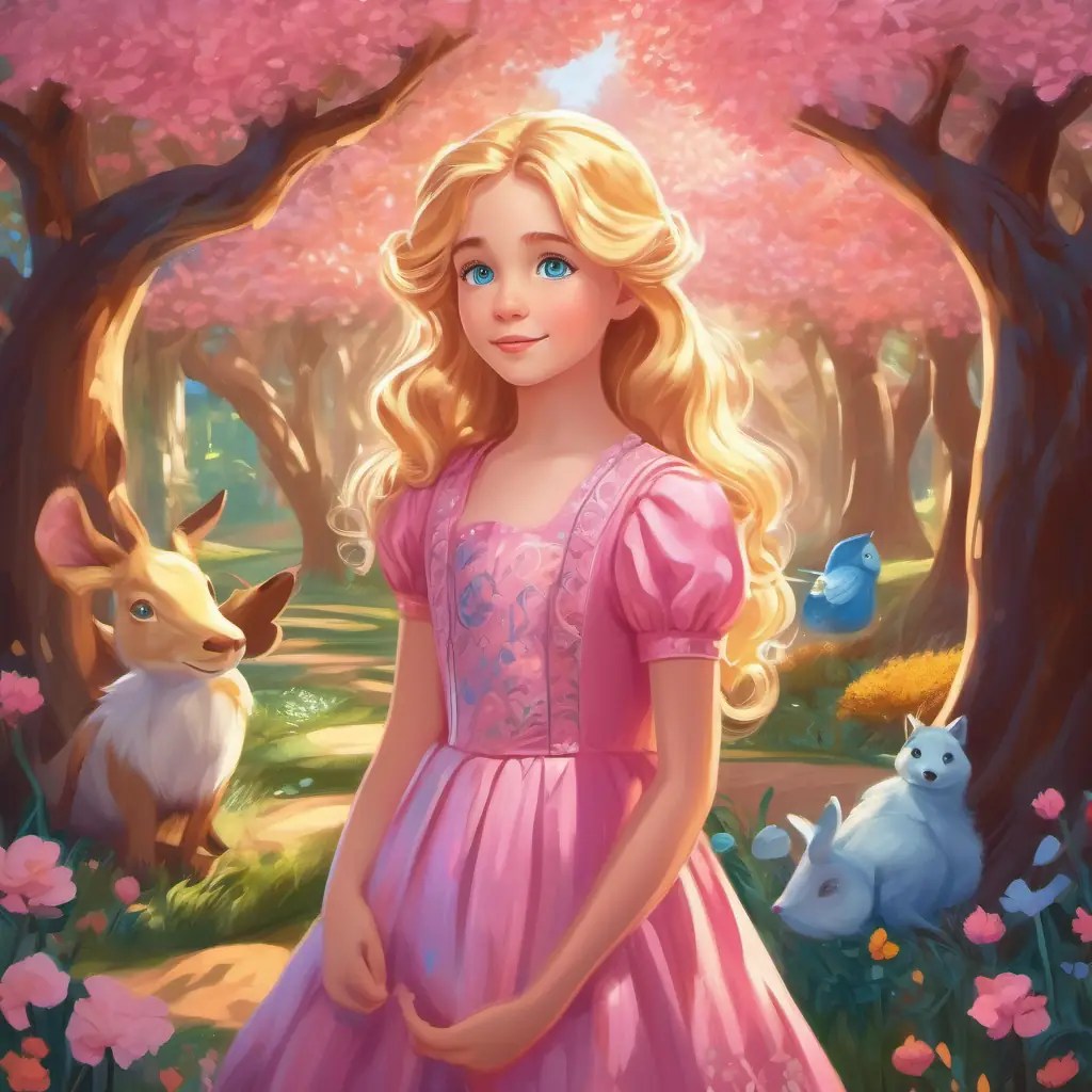 Bedtime Story Good Night, Barbie Girl A Doll's Bedtime Story for Kids