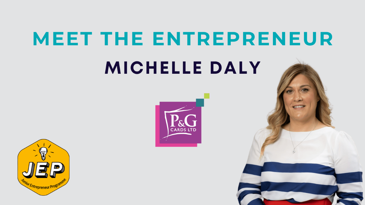 Meet the Entrepreneur Michelle Daly