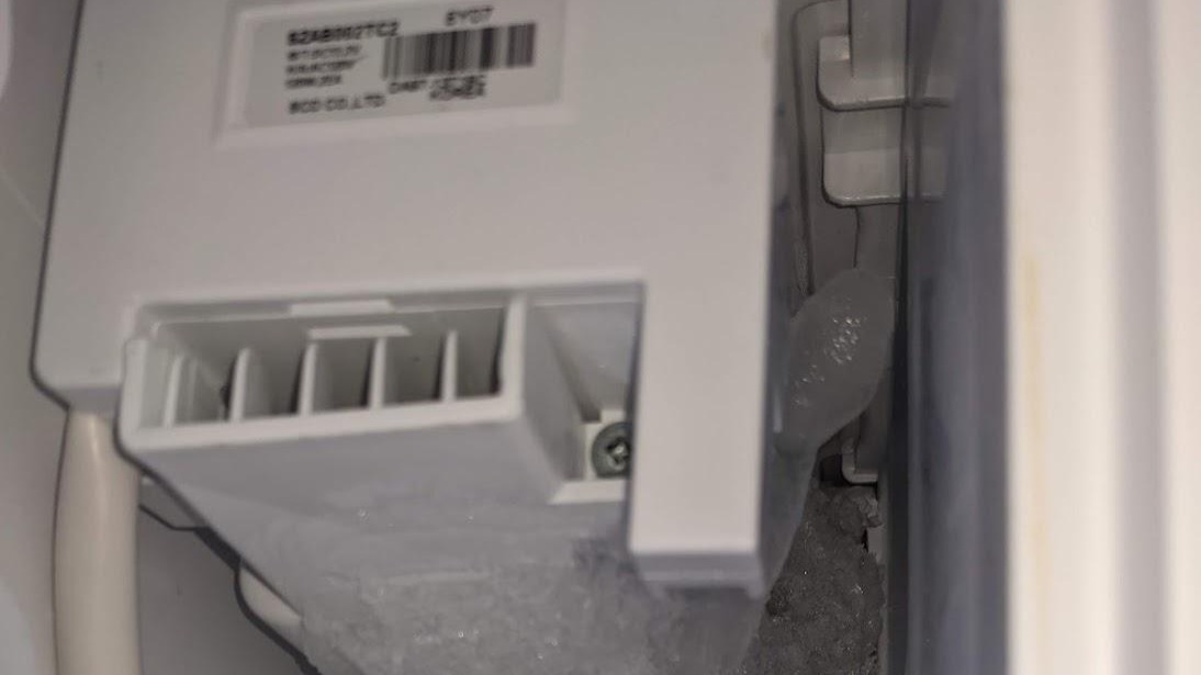 Troubleshooting Samsung Ice Makers